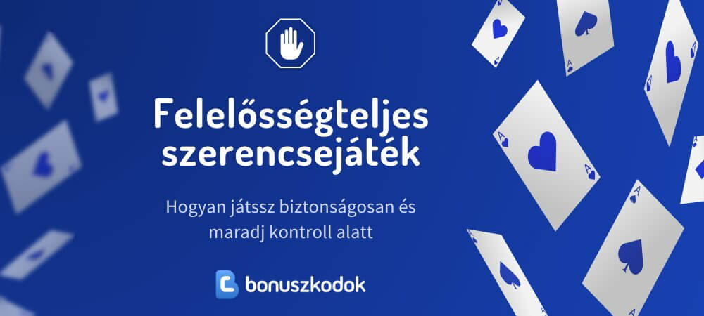 Felelősségteljes szerencsejáték