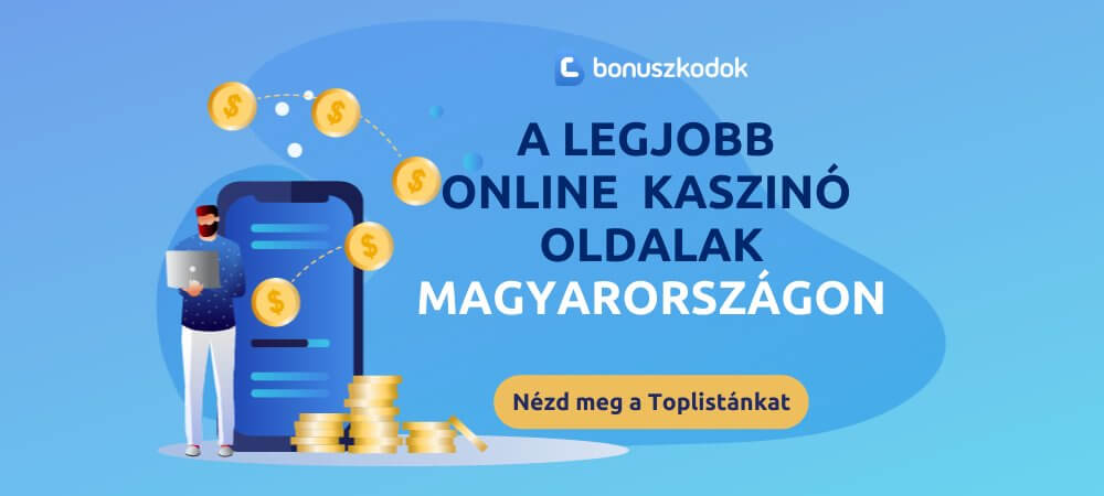 Online kaszinó oldalak Magyarországon