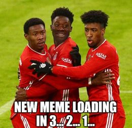 Loading memes