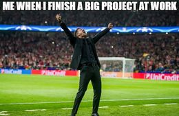 Big project memes
