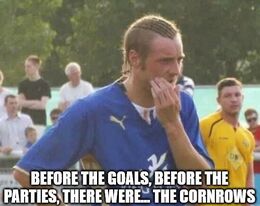 Before the parties memes