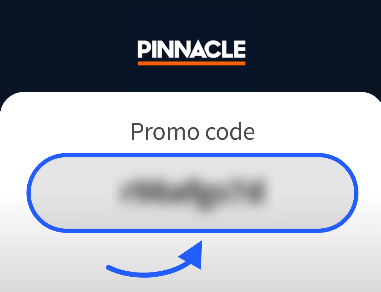 Pinnacle promóciós kód