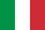 Flag of italy