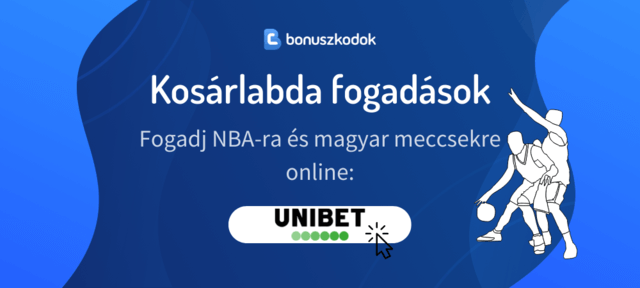NBA és magyar kosárlabda meccs fogadás
