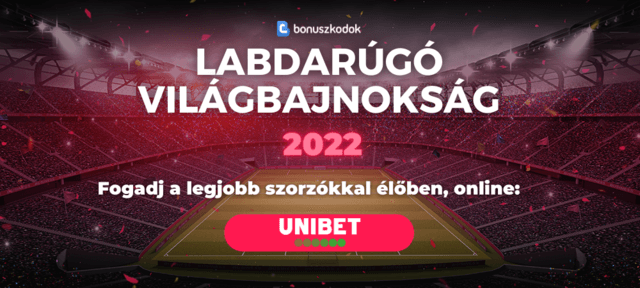 labdarúgó világbajnokság fogadás online közvetítés élő
