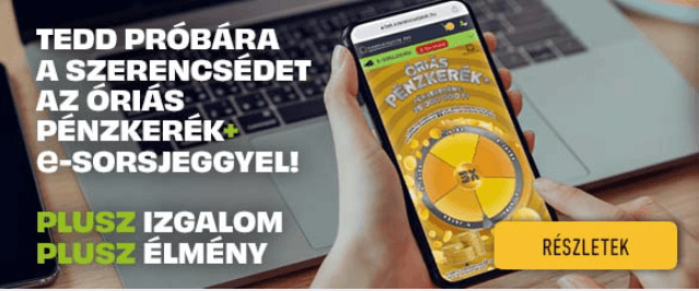 Szerencsejáték játékot