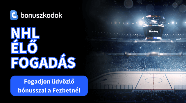 jégkorong események élő fogadások