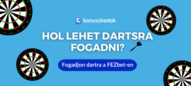 bukmekerek dart